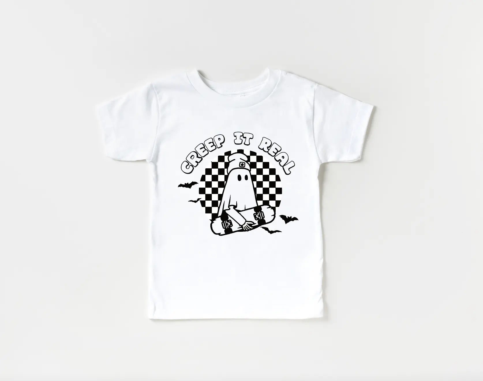 Creep It Real Tee