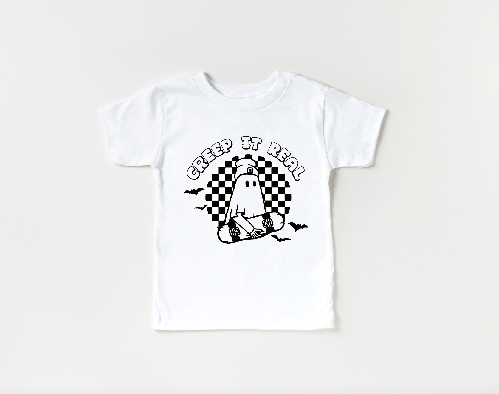 Creep It Real Tee