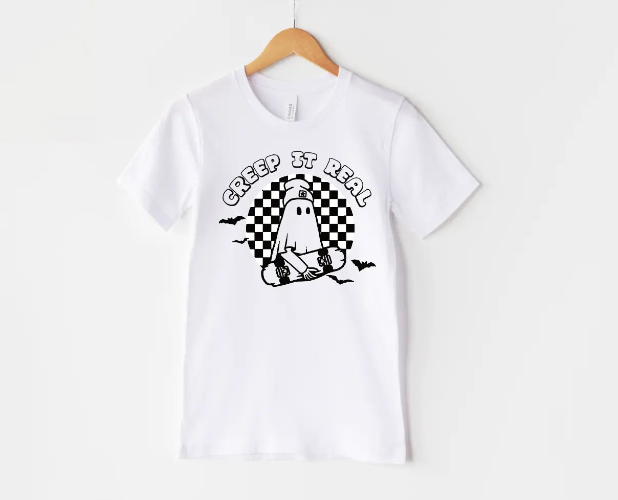Creep It Real Tee