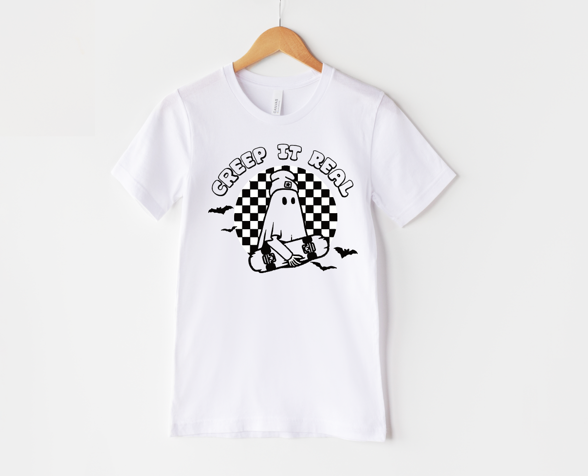 Creep It Real Tee