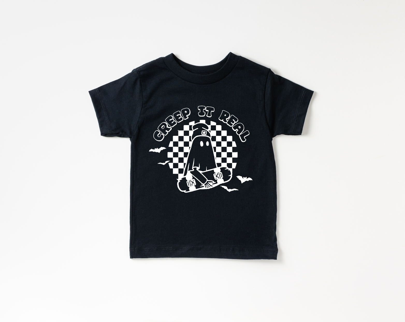 Creep It Real Tee