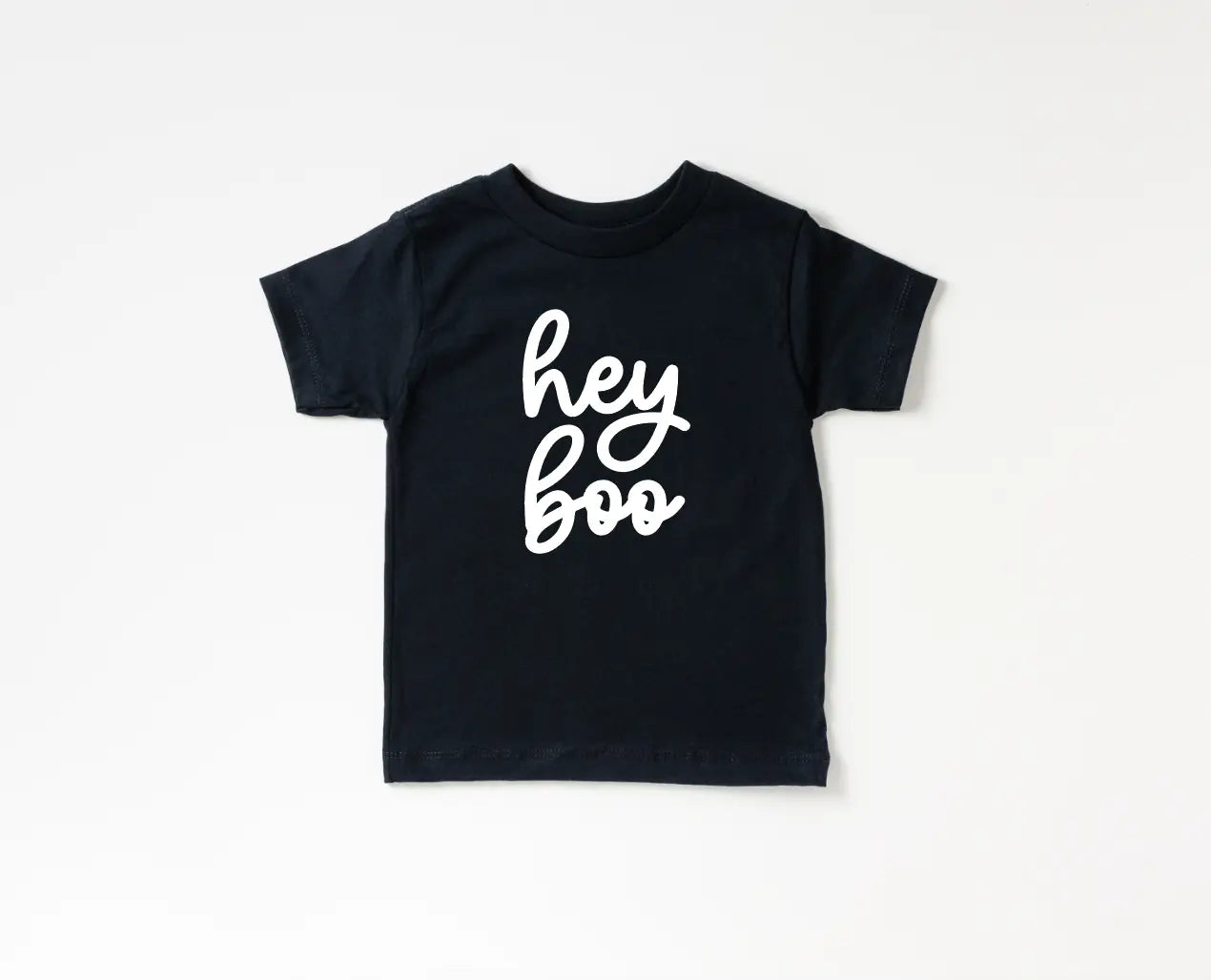 Hey Boo Tee