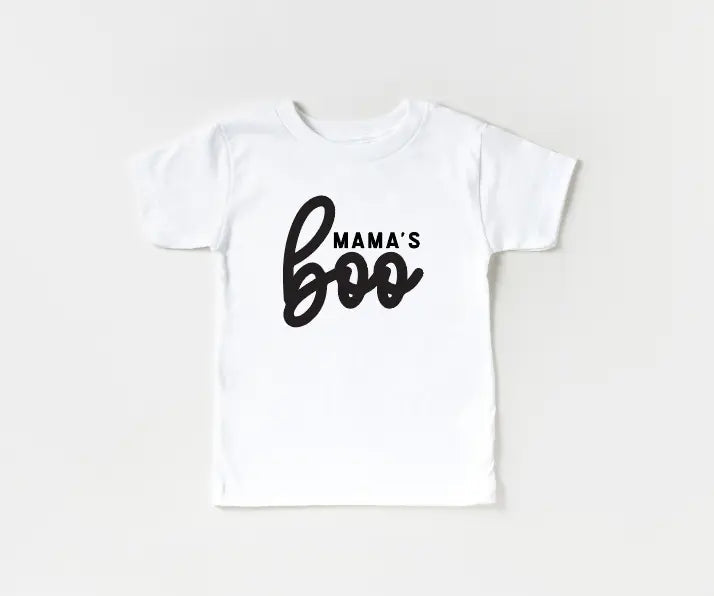 Mama's Boo Tee