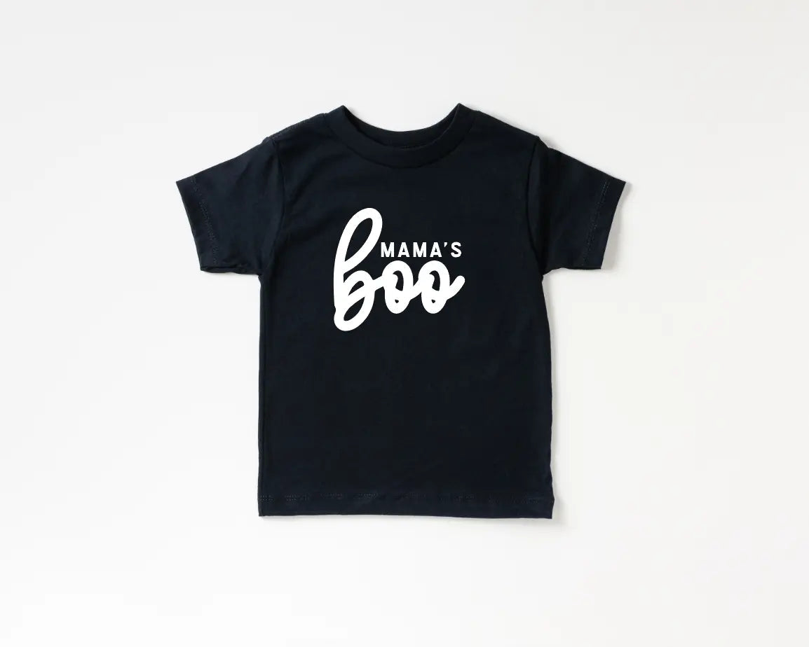 Mama's Boo Tee