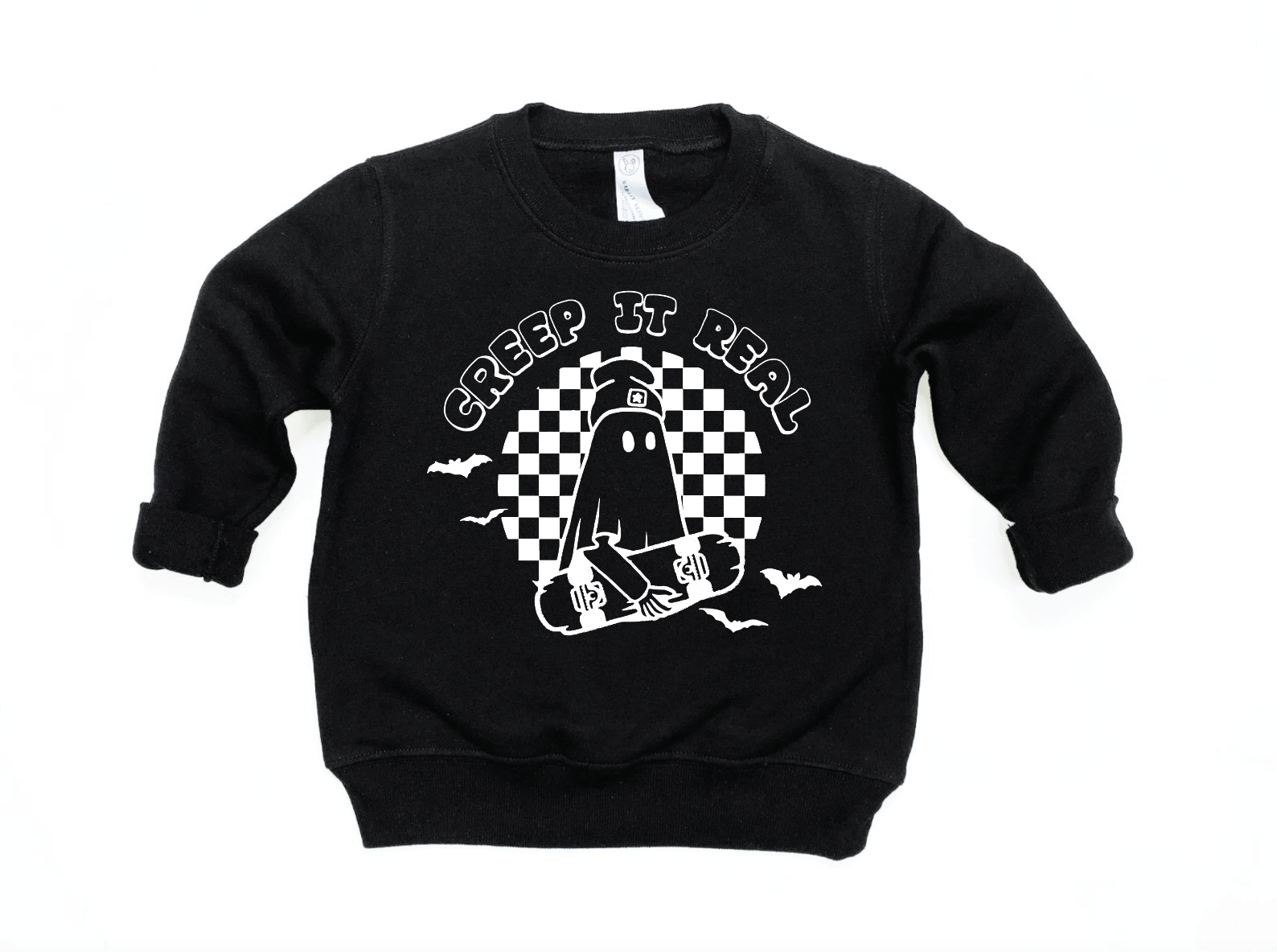Creep It Real Sweatshirt