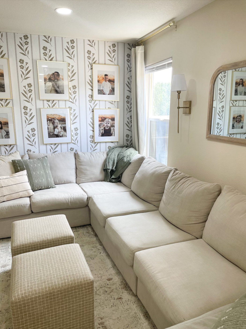 Rory Wallpaper By Gooseberry Moon