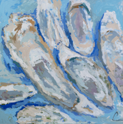 Oysters From Print Print