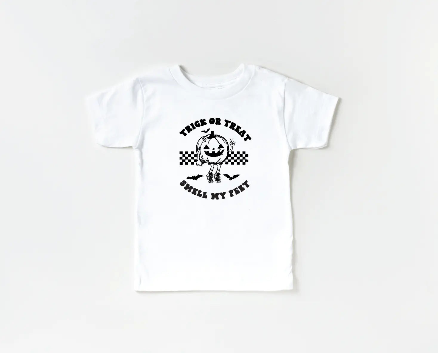 Trick Or Treat, Smell My Feet Tee