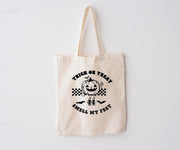 Trick Or Treat, Smell My Feet Trick-or-treat Bag