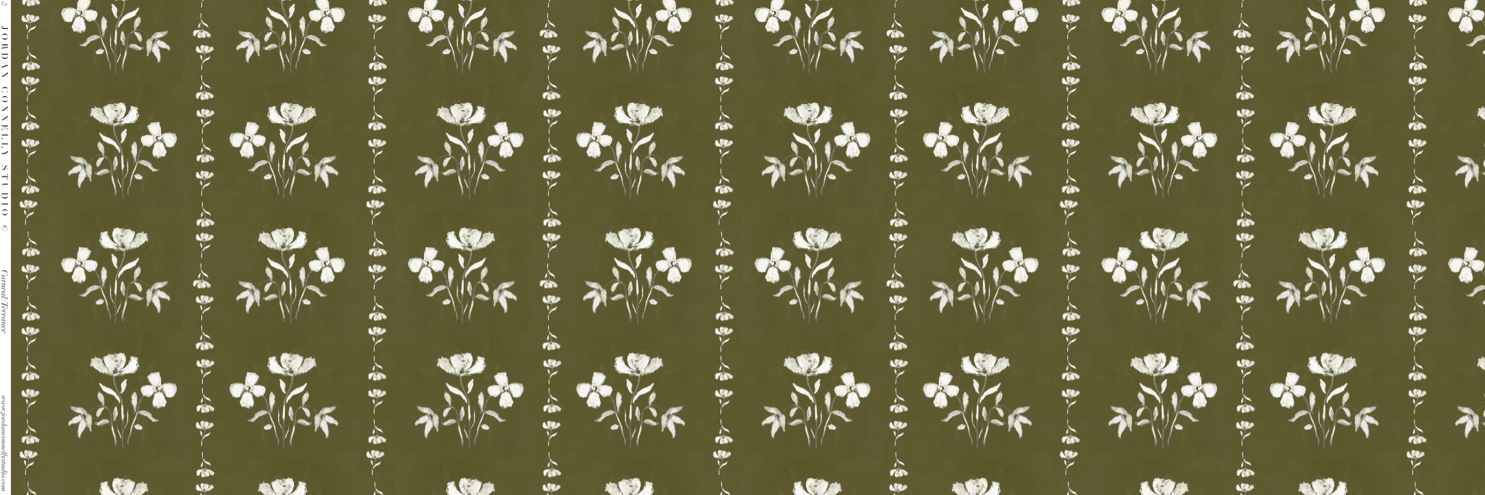Carneal In Terrace- Fabric