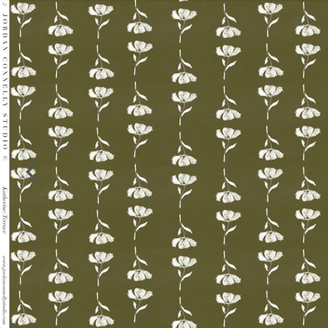 Katherine In Terrace- Fabric