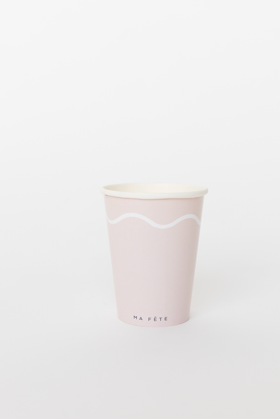 Signature Paper Cups, Pink & Mint (8)