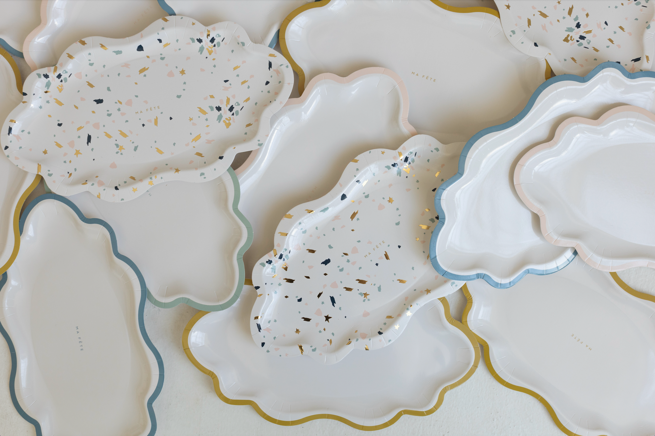 Terrazzo Mini Trays (4)