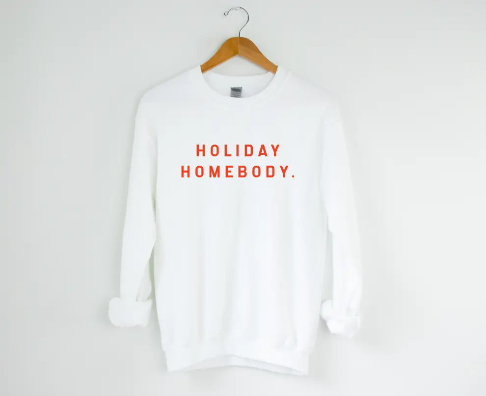 Holiday Homebody Adult Pullover