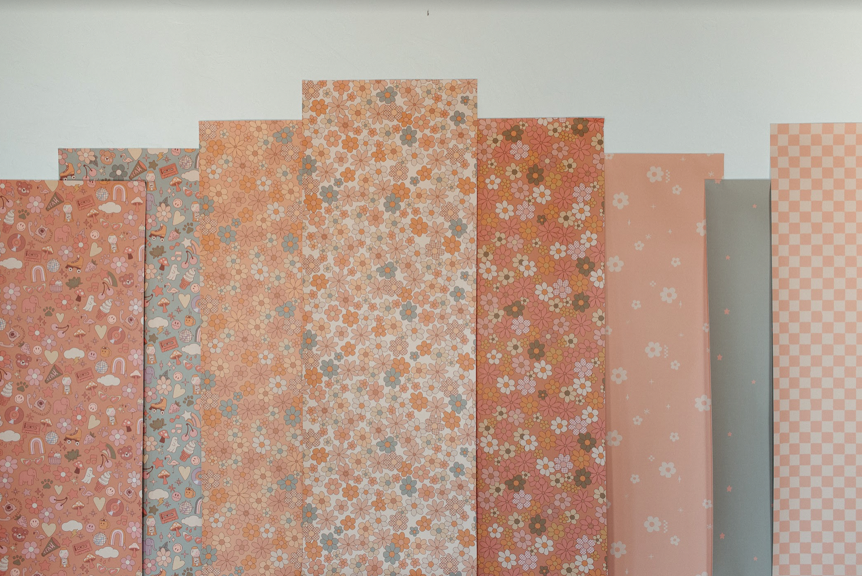 Lollie Wallpaper By Thread Mama