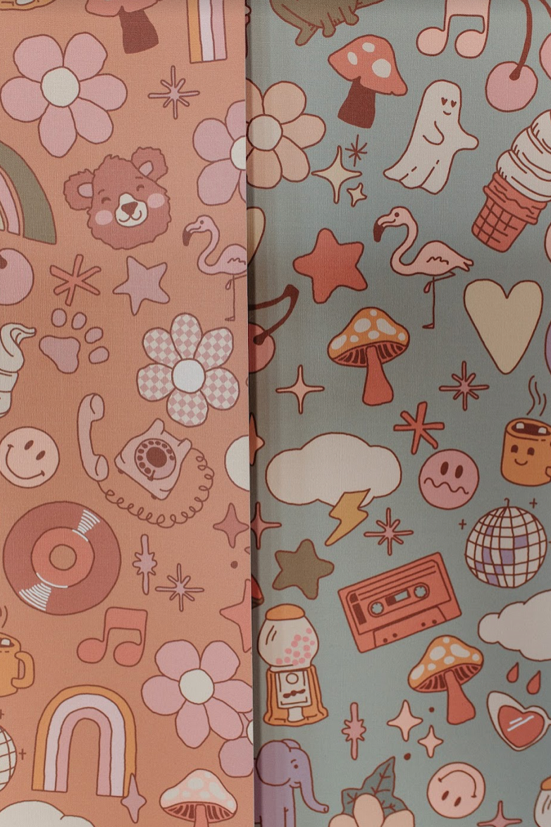 Lollie Wallpaper By Thread Mama