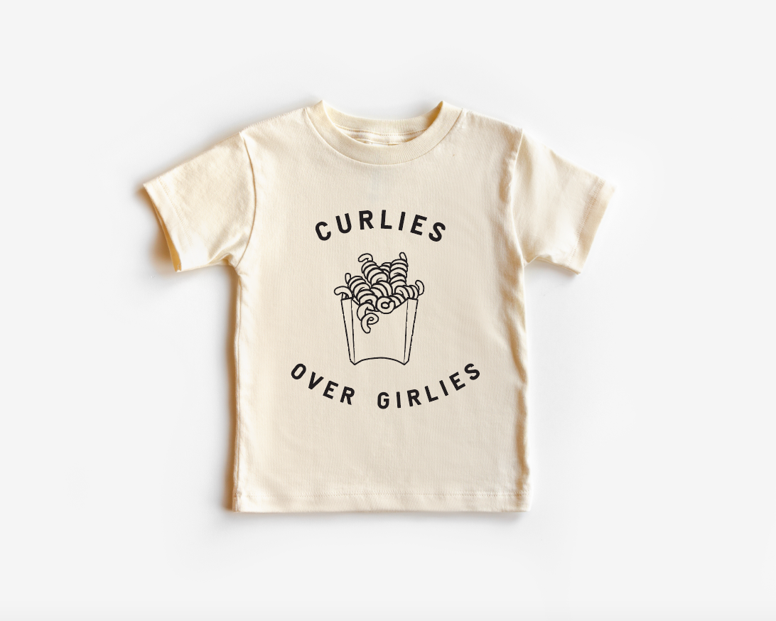 Curlies Over Girlies