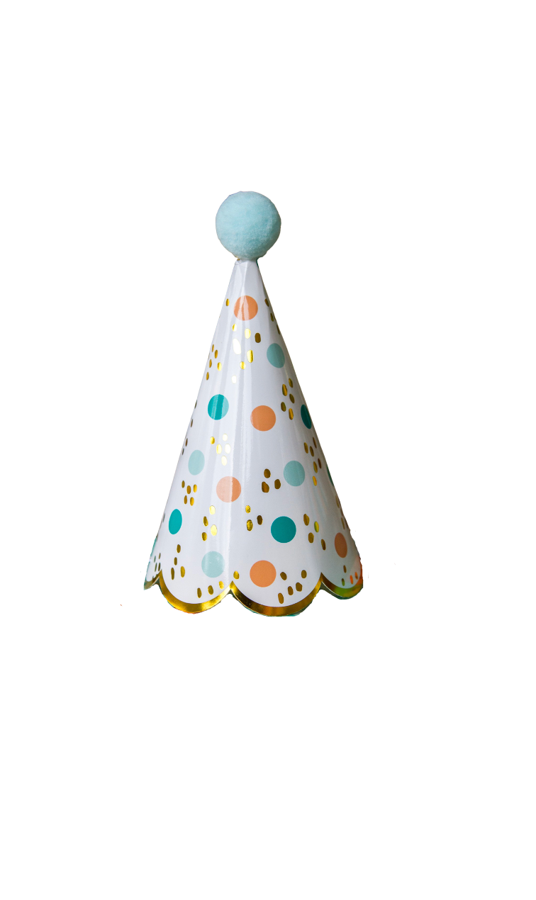 Fun Fair Party Hats (8)