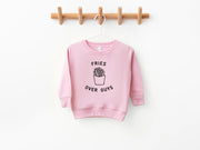 Fries Over Guys Pullover