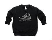 Kicks Over Chicks Sweatshirt Af1