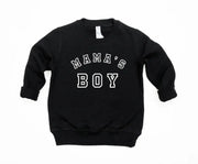 Mama's Boy Varsity Pullover