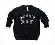 Mama's Boy Varsity Pullover