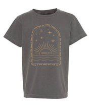 For I Know The Plans Scripture Kids Tee