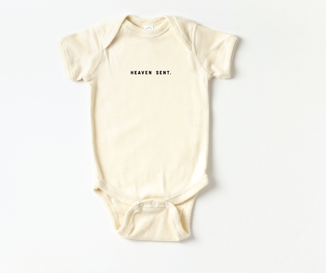 Heaven Sent Onesie