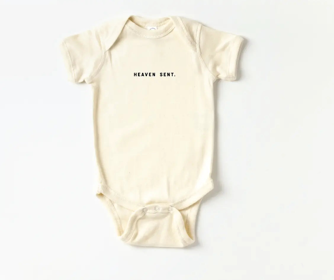 Heaven Sent Onesie