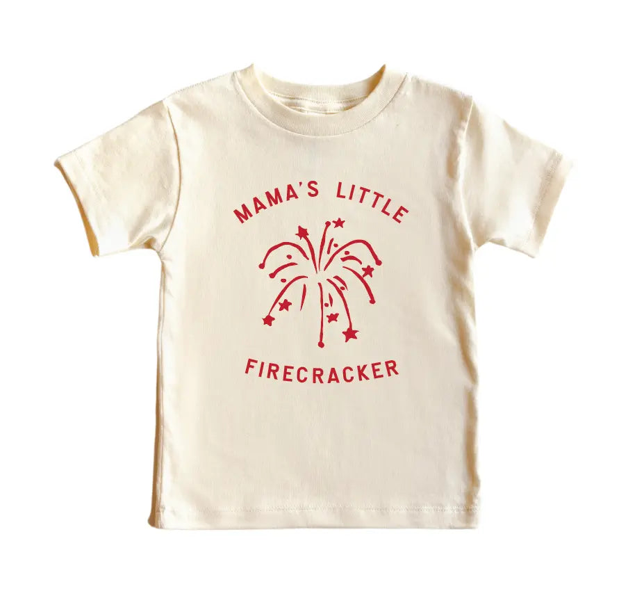 Mama's Little Firework