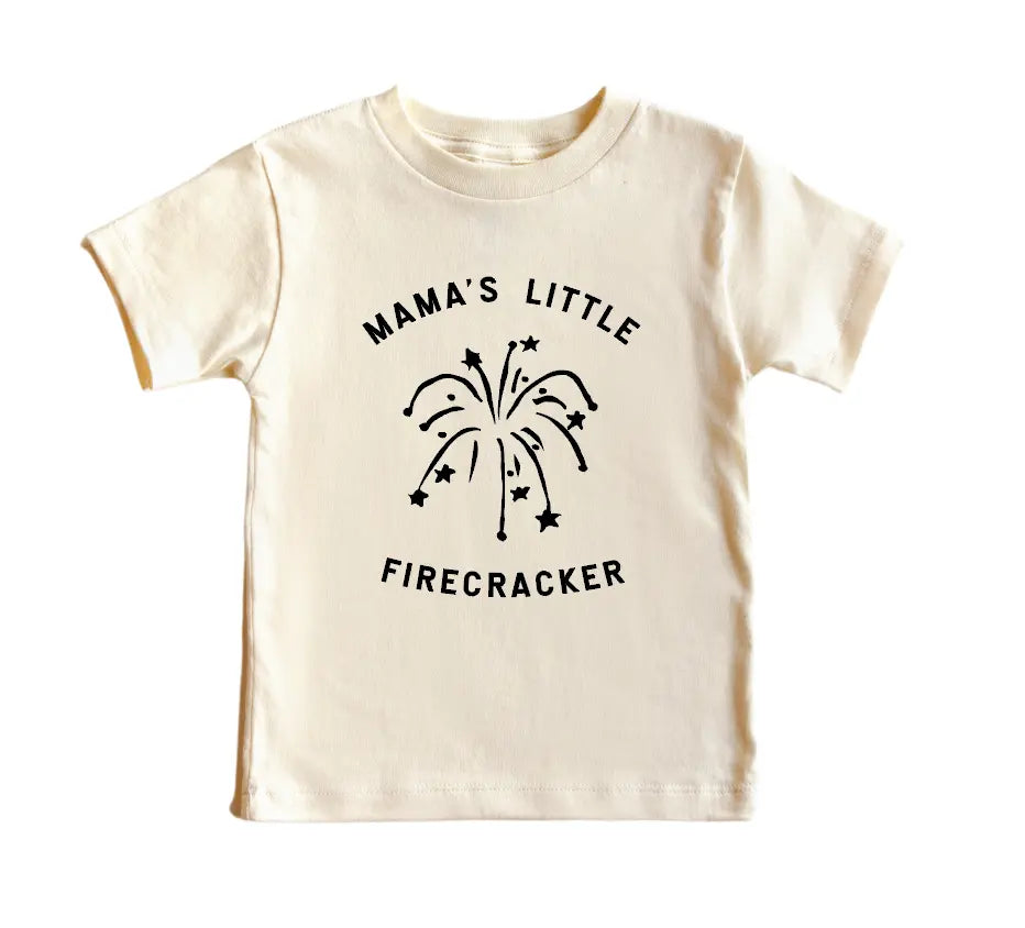 Mama's Little Firework