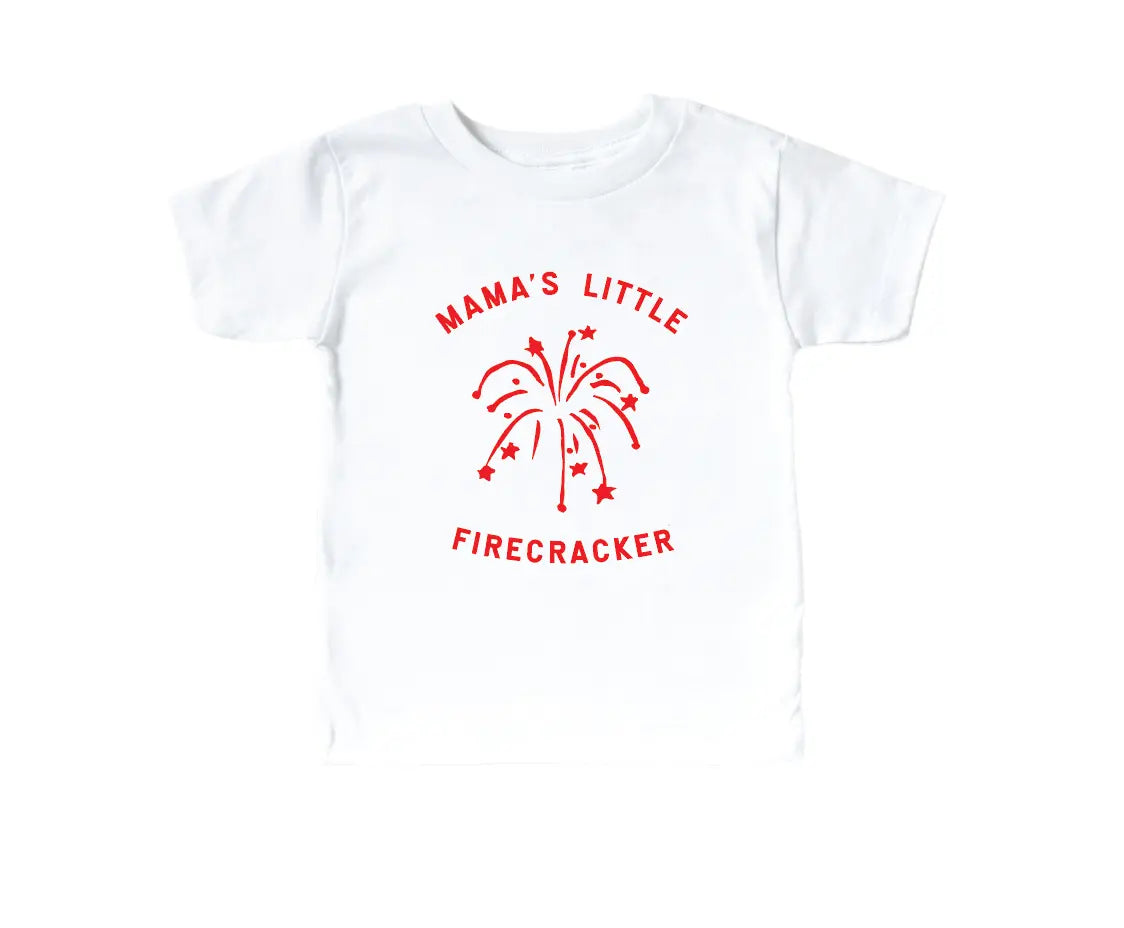 Mama's Little Firework