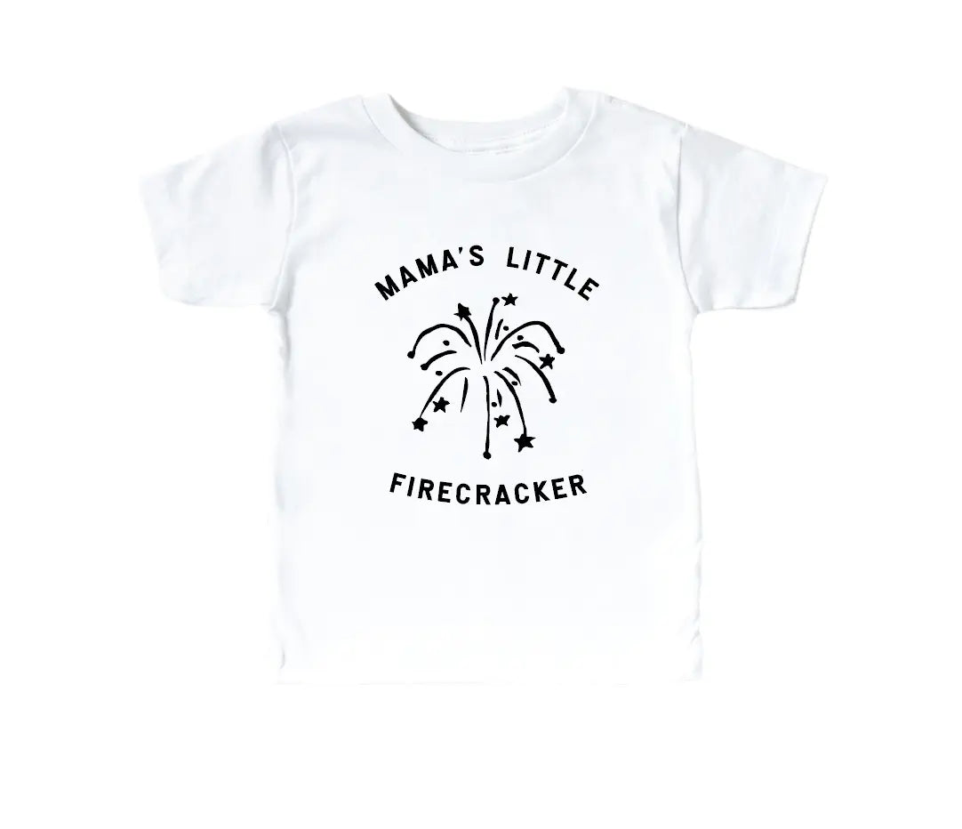 Mama's Little Firework