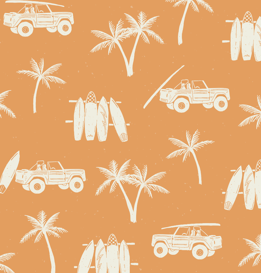 Hurley Wallpaper By Coastl Studio