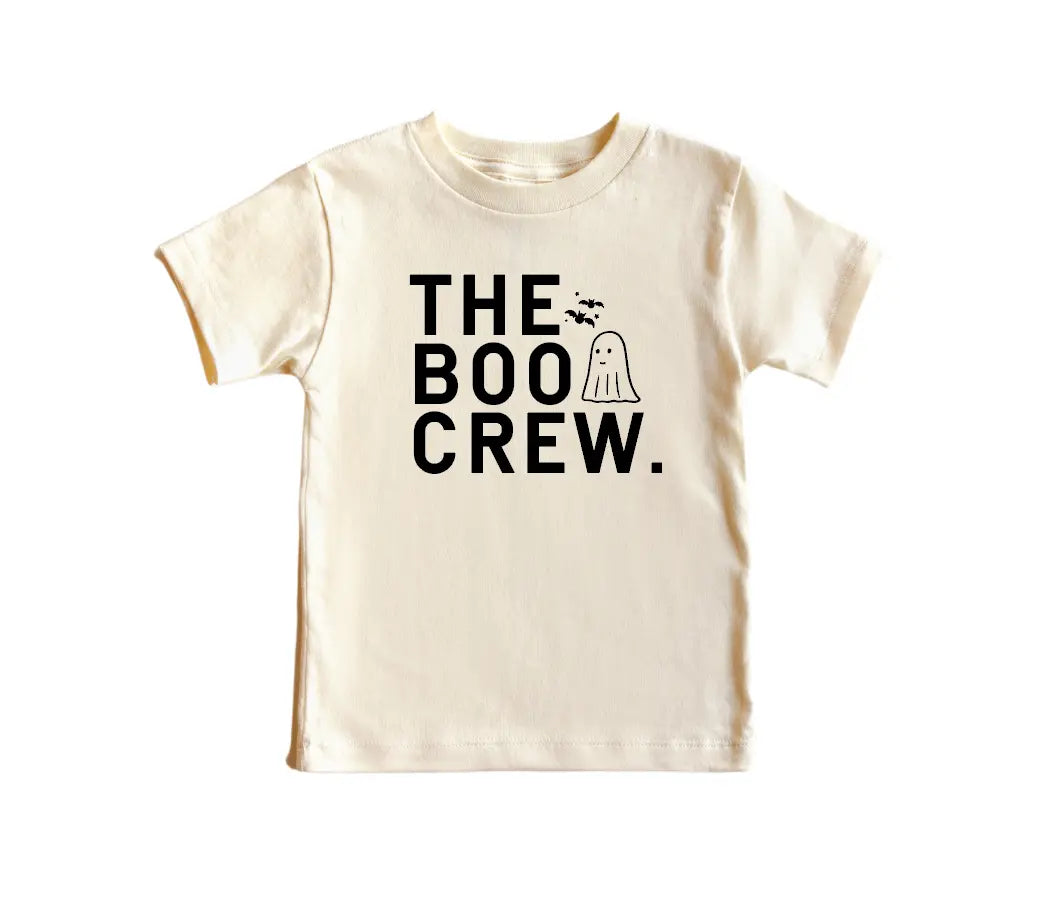 The Boo Crew Tee