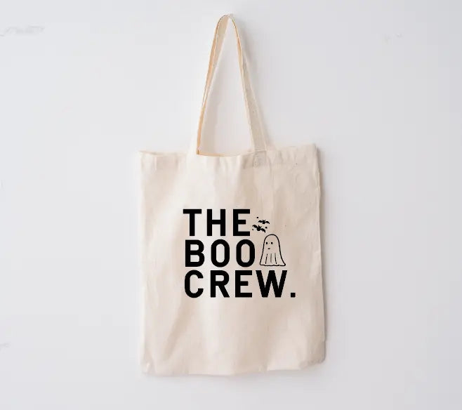 The Boo Crew Trick-or-treat Bag