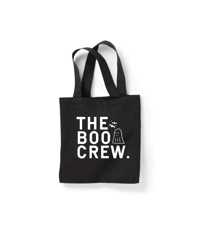 The Boo Crew Trick-or-treat Bag