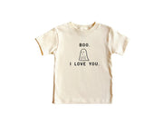 Boo, I Love You Tee