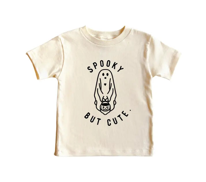 Spooky, But Cute Kids Tee