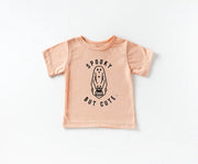 Spooky, But Cute Kids Tee