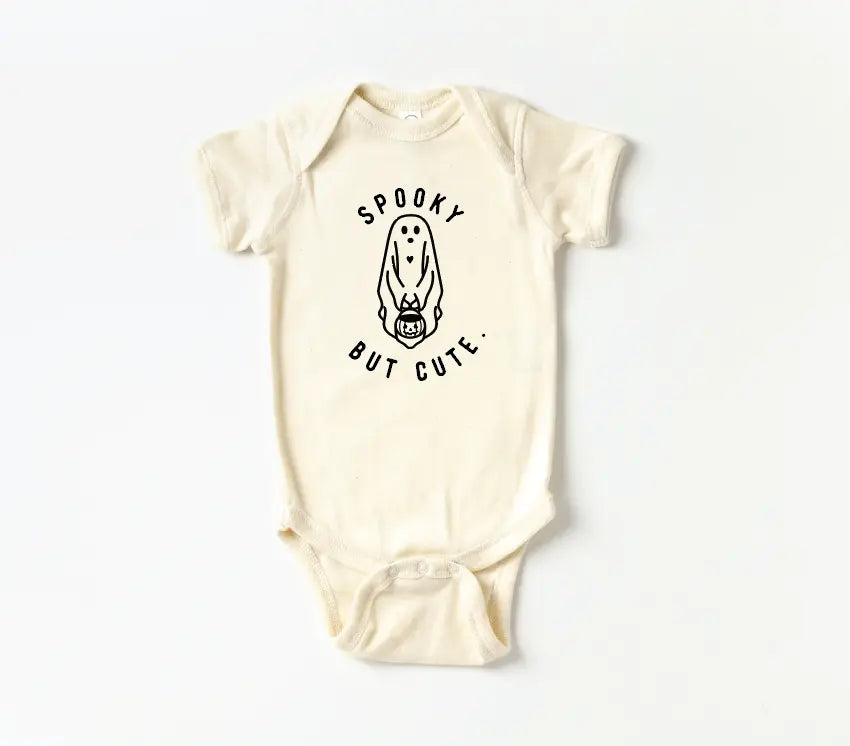 Spooky, But Cute Onesie