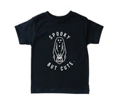 Spooky, But Cute Kids Tee