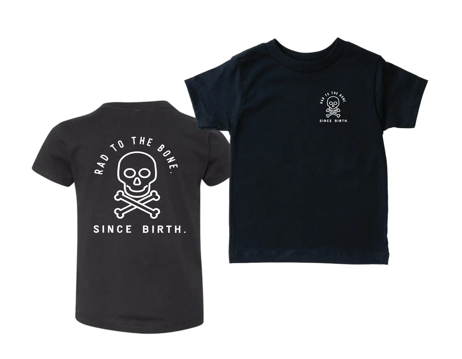 Rad To The Bone Pocket Style Tee