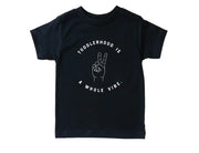 Toddlerhood Is A Whole Vibe Tee