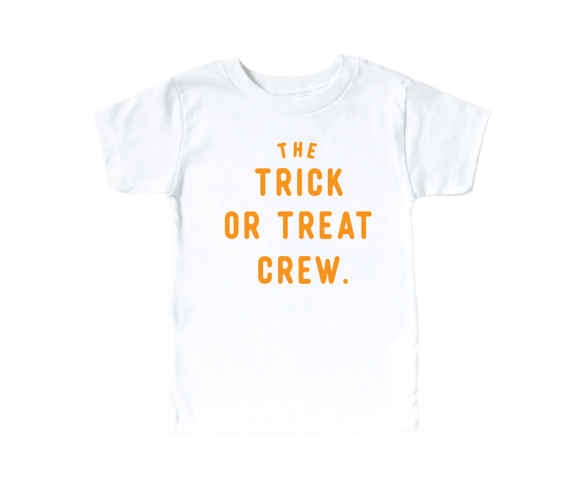 The Trick Or Treat Crew