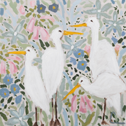 Birdie No. 13 Print