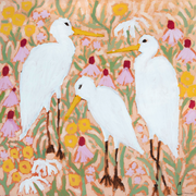 Birdie No. 4 Print
