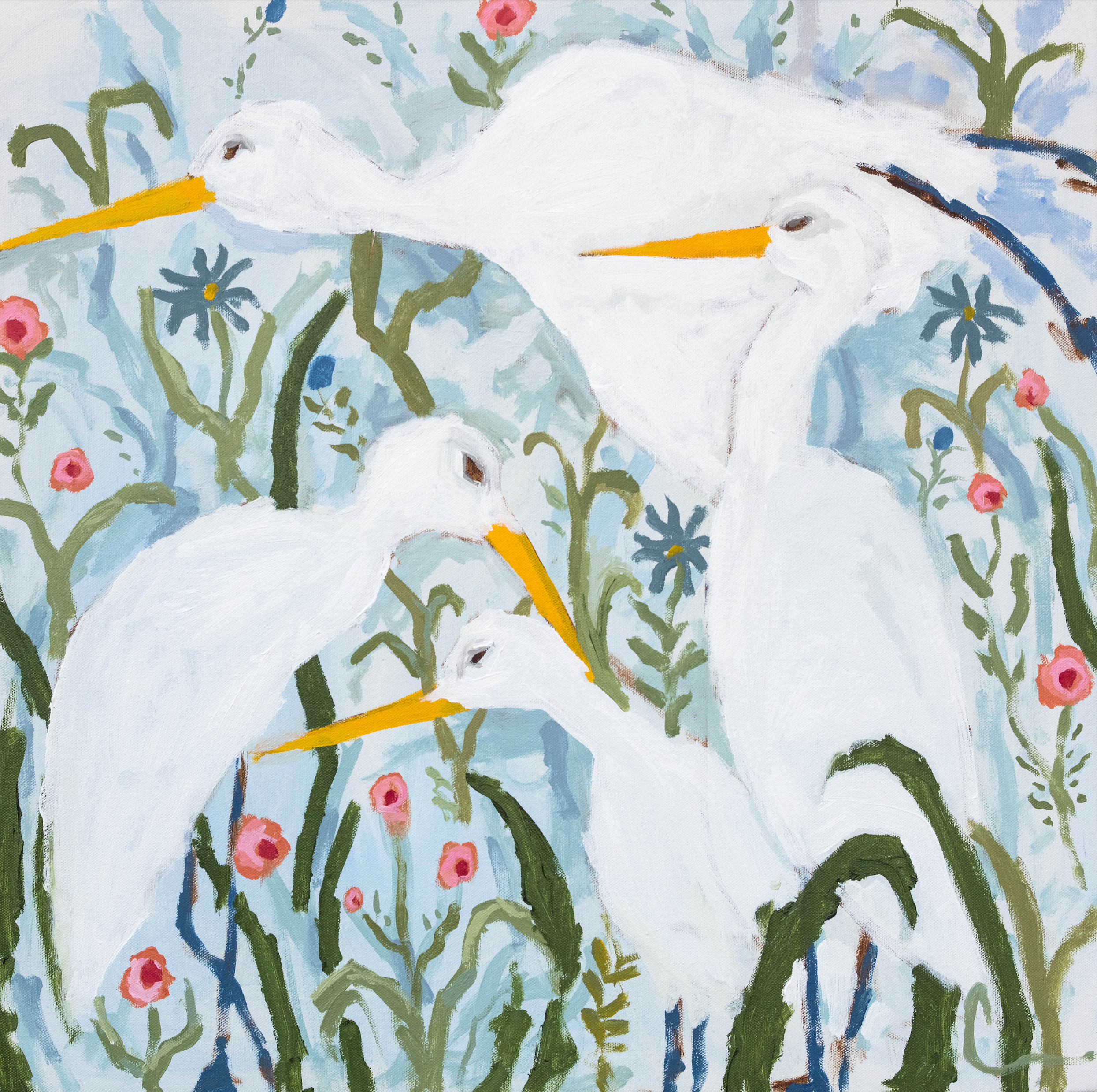 Birdie No. 6 Print