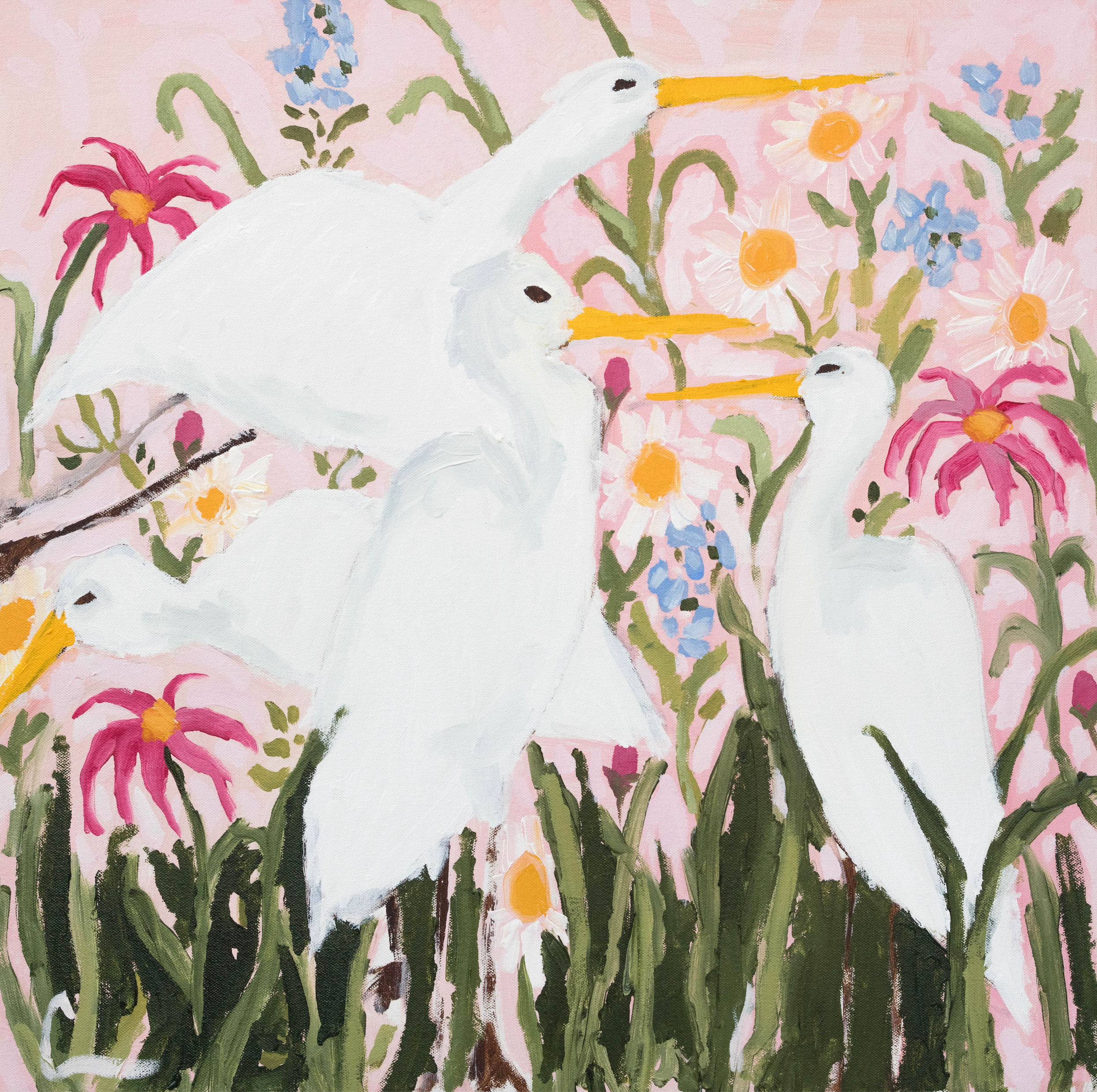 Birdie No. 7 Print