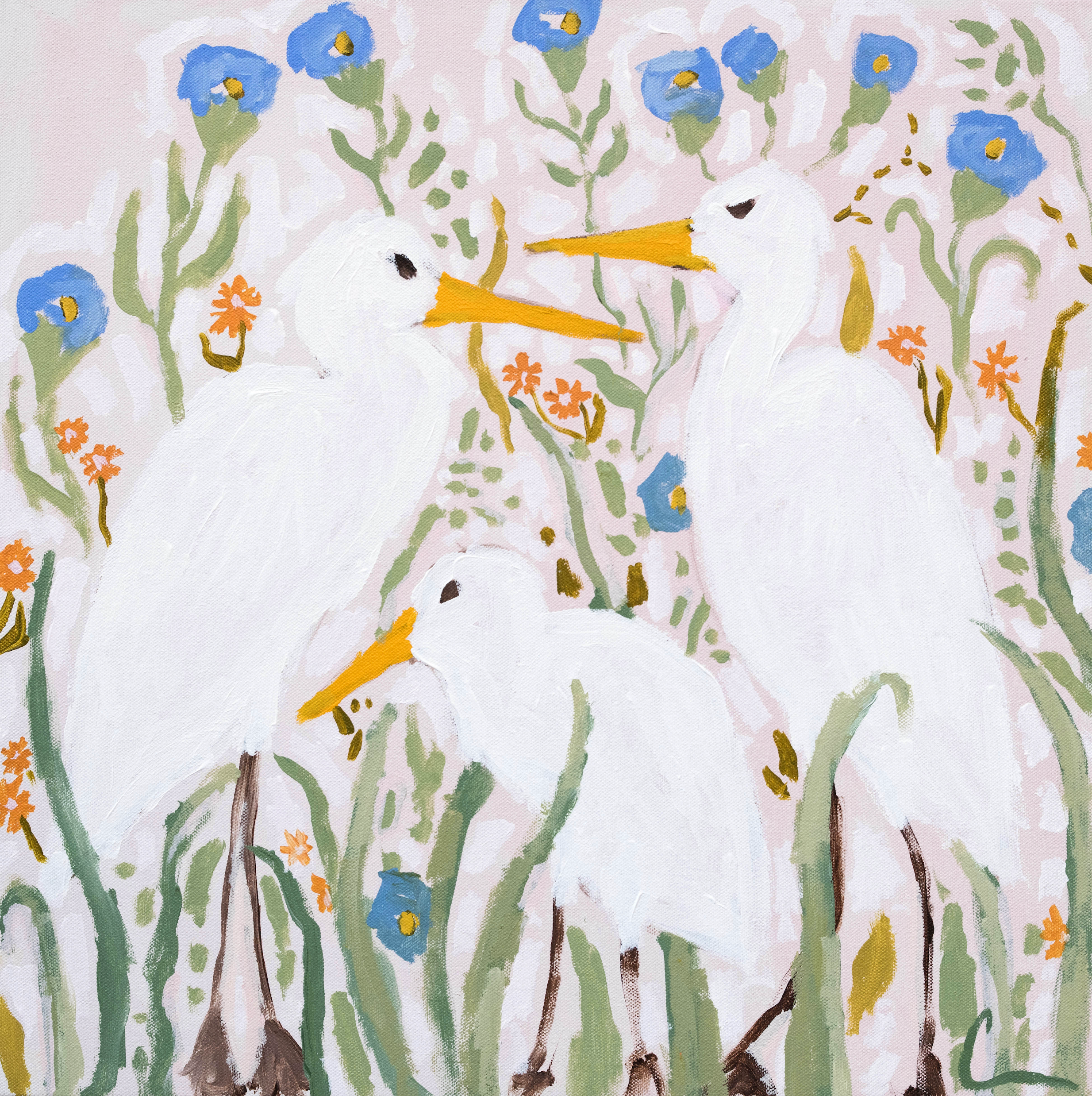 Birdie No. 11 Print